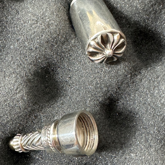 Chrome Hearts pill screw-top container - Picture 6 of 10